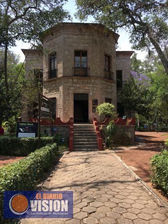 El Museo de Historia Natural de la UMSNH cumple 30 años