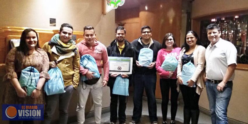 Participan alumnos de la Facultad de Medicina en la CICoM 2016