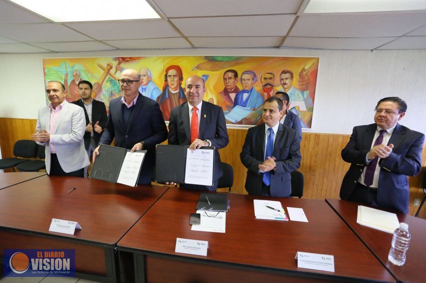 Formalizan SEE e IMSS la certificación del primer grado de Educación Preescolar en guarderías