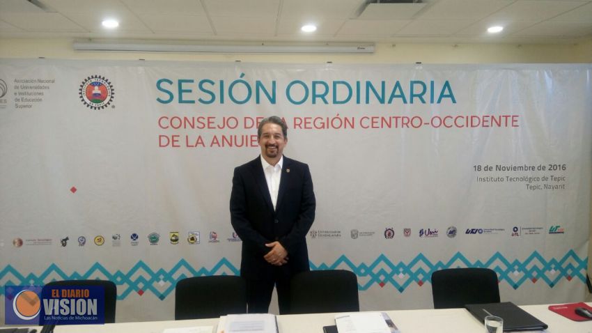 Transparencia y rendición de cuentas, temas obligados en Instituciones de Educación Superior: MSG