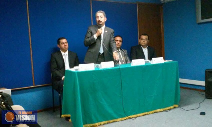 La Universidad Michoacana abre sus puertas a la transparencia.