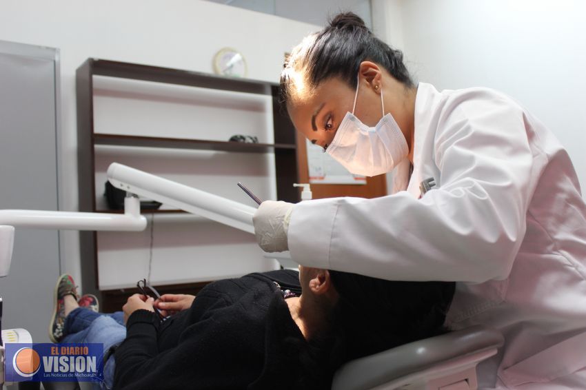 Descentraliza DIF Municipal de Uruapan, servicios de salud