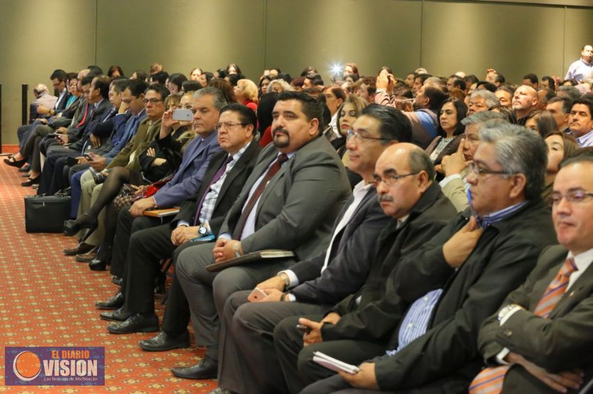 SEE e INEE unen esfuerzos para fortalecer la calidad educativa en Michoacán