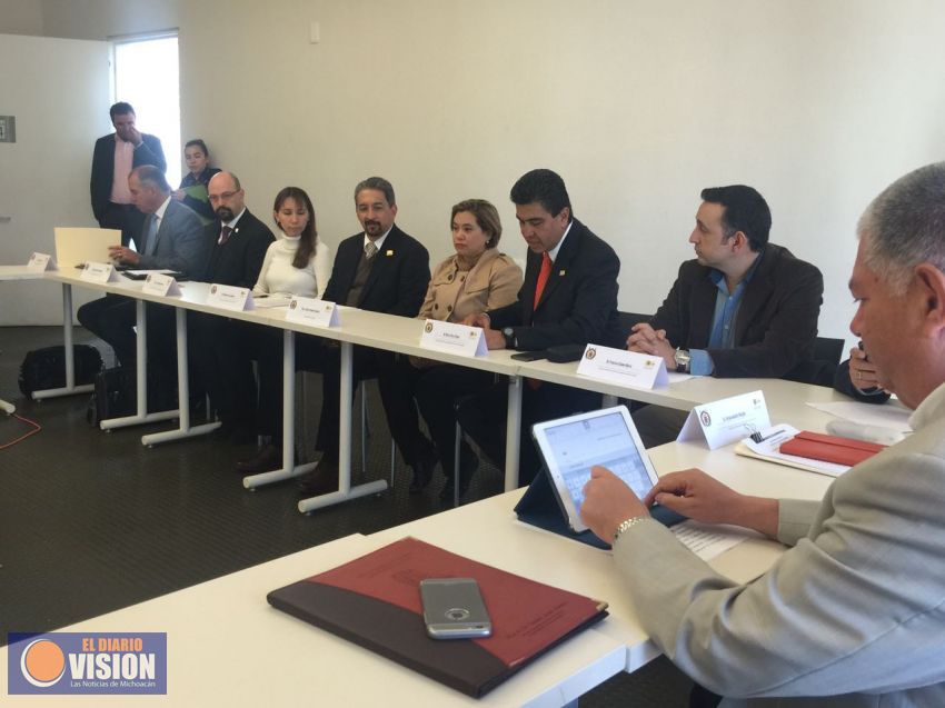 Propone UMSNH crear Red de Derechos Humanos de instituciones de Educación Superior