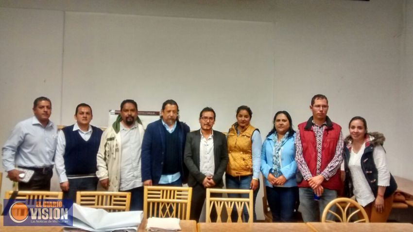 Profesores de Telebachillerato exigen se les aumenten el presupuesto etiquetado
