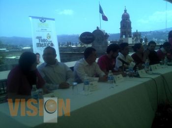 Y a todo esto, ¿Qué rollo con México?