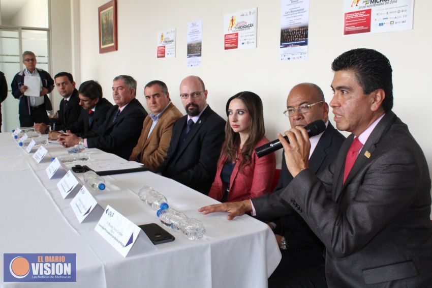 Se integran universidades michoacanas en agenda conjunta por la paz y servicio social