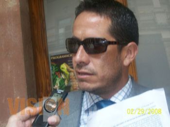 El PRD va por todo: Claudio Méndez