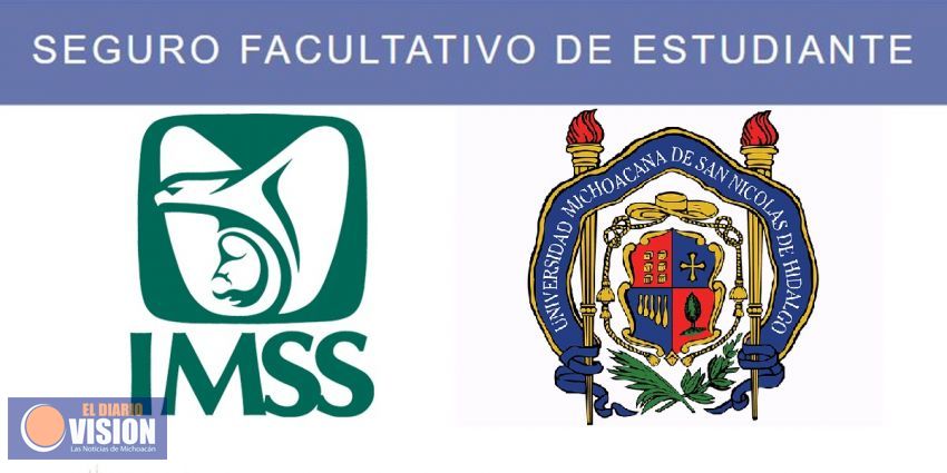 Llama UMSNH a estudiantes a tramitar su ingreso al IMSS