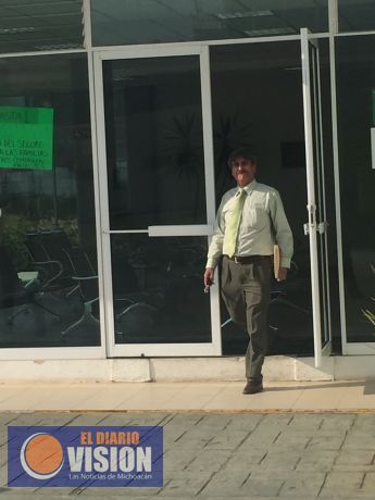 Director del CETS amedrenta a trabajadores de la Sección 21 del SNTSS