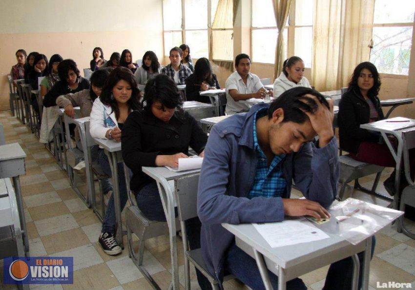 Inician Cursos de Nivelación para jóvenes que desean ingresar a la UMSNH