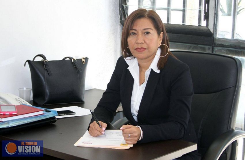 PRD en lucha permanente para la eliminación de la violencia contra la mujer: Verónica Naranjo