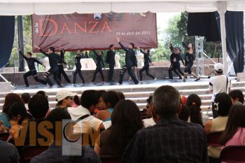 Participa UTM en el Día Internacional de la Danza