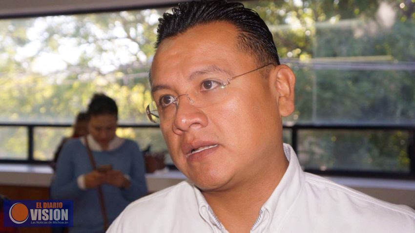 No hay alianzas ni acuerdo entre PRD y MORENA, aclara Torres Piña 