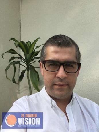 El historiador nicolaita Fabián Herrera gana premio de la Academia Mexicana de Ciencias