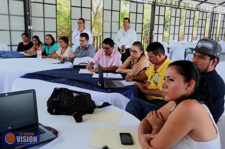Instalan plataforma virtual para asesorar a aspirantes al examen de ingreso a Educación Básica