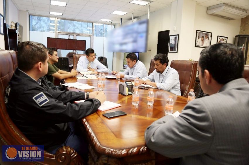 Se compromete SSP a trabajar con respeto a la autonomía de los pueblos indígenas 