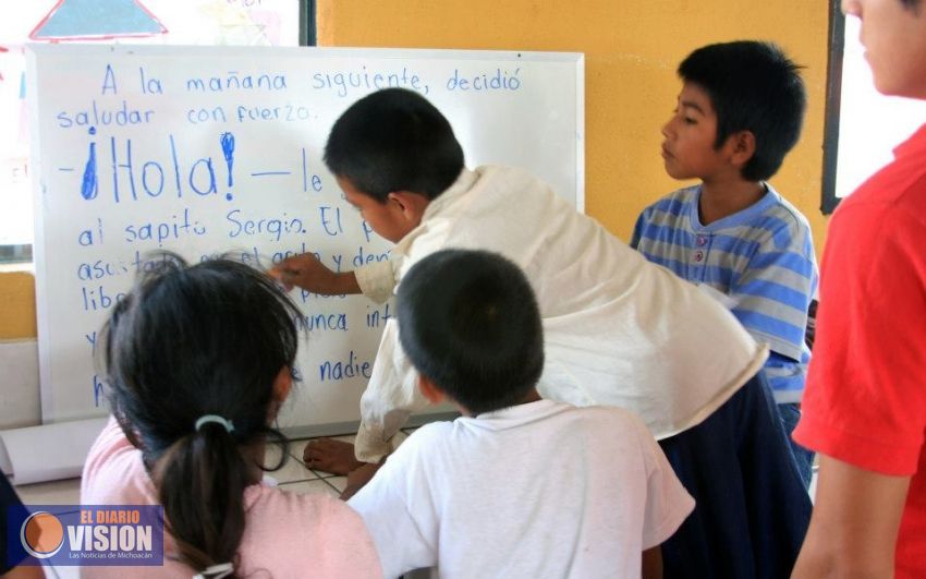 Implementa SEE acciones de convivencia escolar con perspectivas de género 