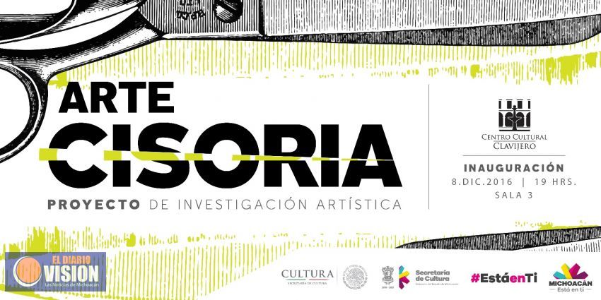 Las exposiciones Arte Cisoria y Finisterre, desde mañana en el Clavijero