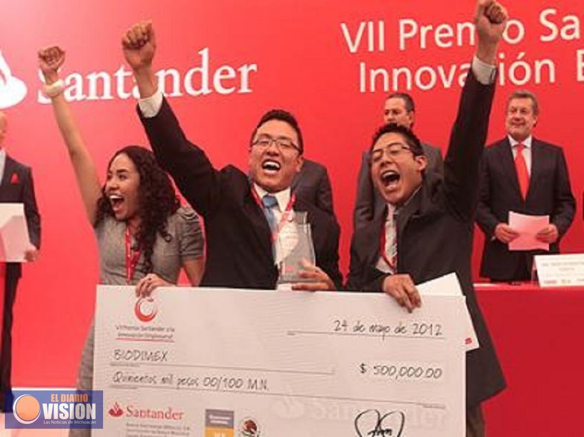Abierta XII Convocatoria para el Premio Santander a la Innovación Empresarial