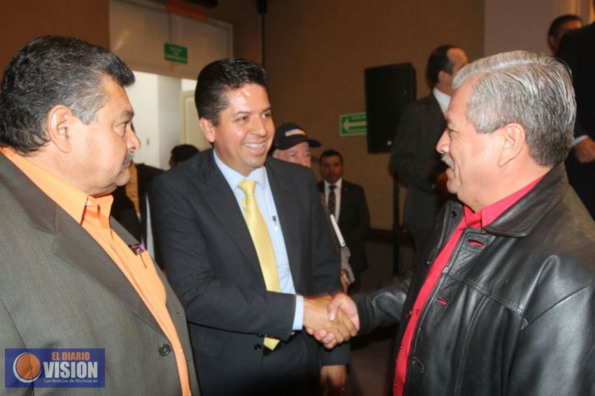 Conmina PRD hacer valer la Ley de los Migrantes y Sus Familias