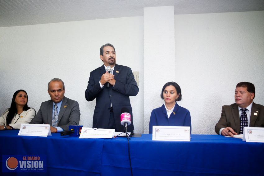 La UMSNH no permanecerá indiferente ante los cambios de la política migratoria en EU: MSG