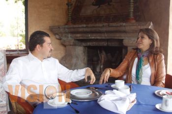 Pico de Gallo la columna de la política michoacana