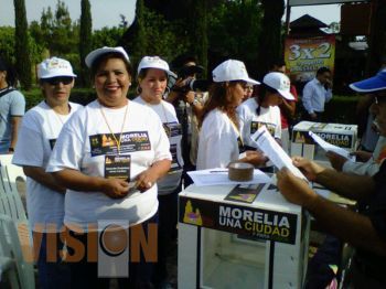 Instalan módulos de consulta ciudadana, 