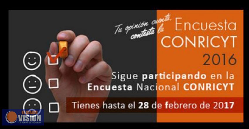 Dirección General de Bibliotecas invita a investigadores a participar en la Encuesta Nacional 