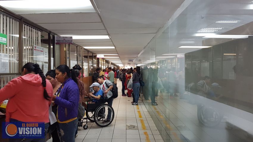 Lanza SEE convocatoria para jubilaciones en Michoacán