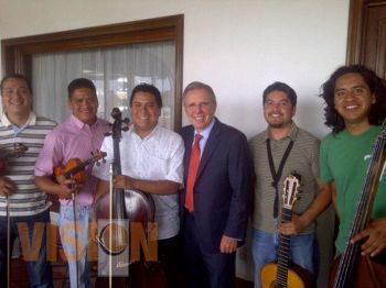 El Teacher en Morelia