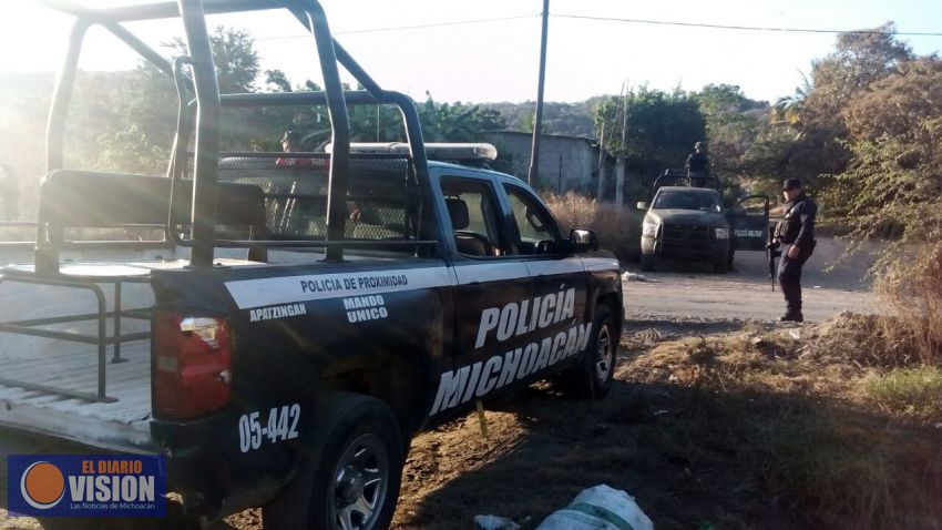 Detiene SSP a jefe de plaza de "Los Viagras"