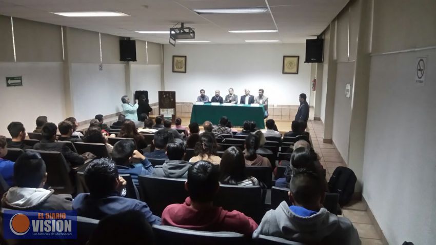 Con la suma de inquietudes y voluntades, se puede construir el mejor proyecto de Universidad: MSG