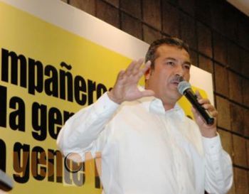 Pico de gallo, la columna de la política michocana