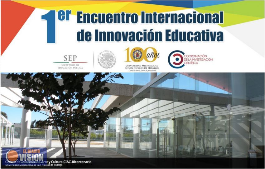 Abiertas inscripciones al 1er Encuentro Internacional de Innovación Educativa