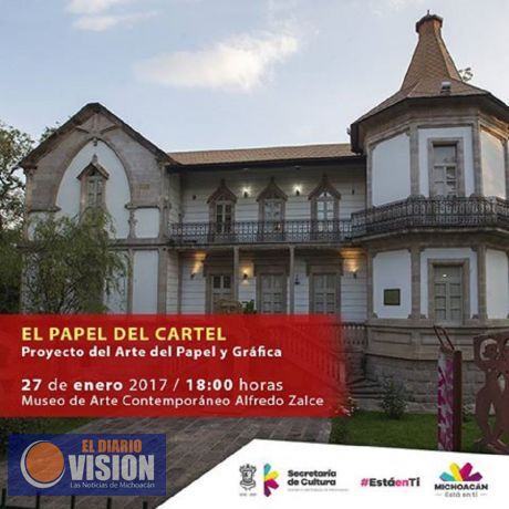 Mañana en el MACAZ, la inauguración de 