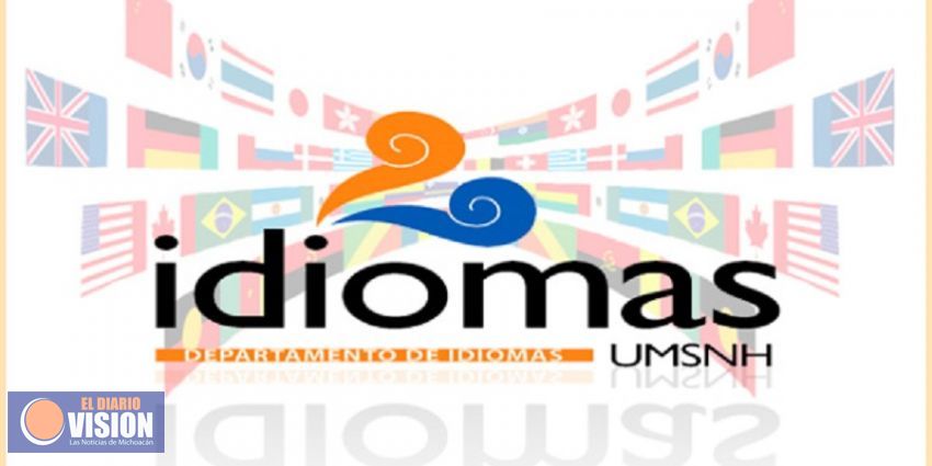 Departamento de Idiomas de la UMSNH da a conocer las fechas para Exámenes de Clasificación