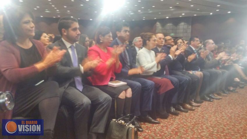 Presente la Universidad Michoacana en el Foro Internacional sobre Gobernanza