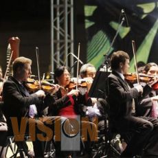 Se aproxima el concierto de la Sinfónica de Michoacán