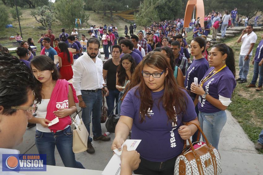 Inicia la recepción de documentos de Beca Futuro 2016-2017