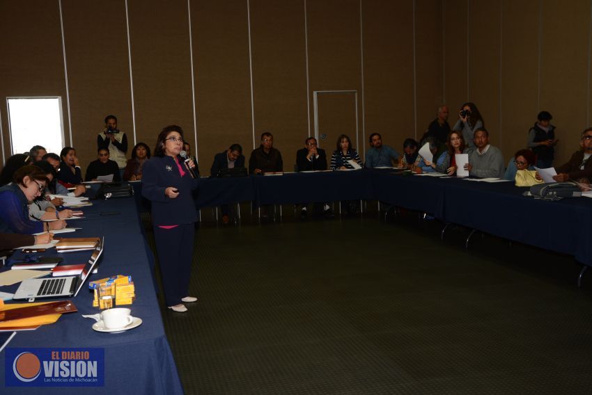 Inicia capacitación docente en el Bachillerato Nicolaita