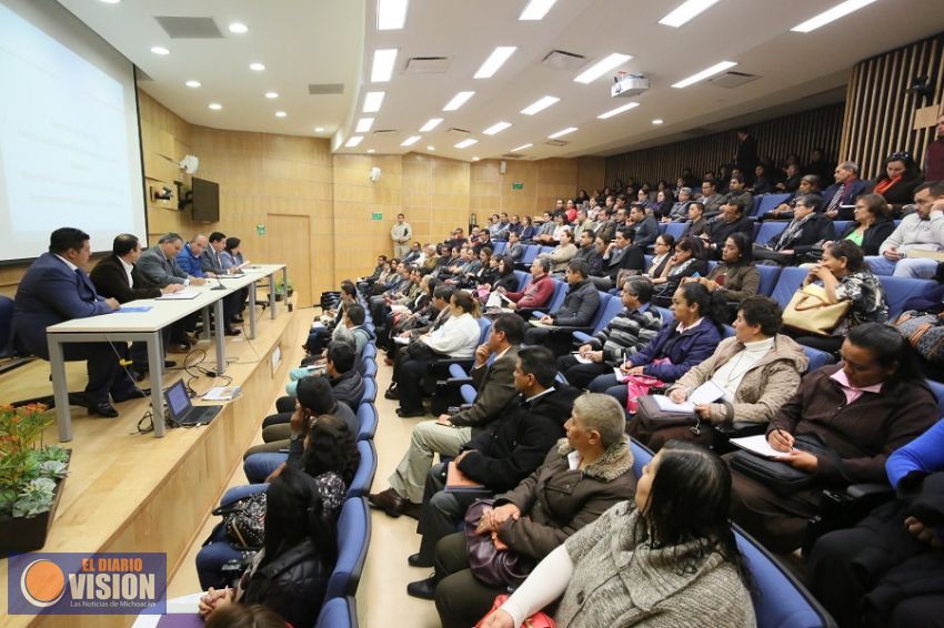 Promueven espacios de acercamiento con escuelas privadas incorporadas a la SEE