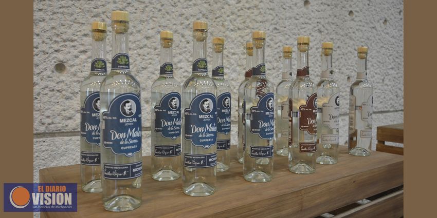 Universidad Michoacana, certificadora oficial en producción de mezcal