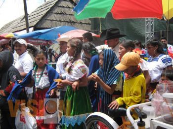 Otorgan libertad anticipada a 600 indígenas 