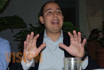 Pico de gallo, la columna de la política michoacana