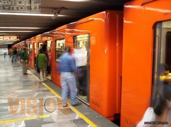 La piratería en el metro y el Ingeniero Bojorquez