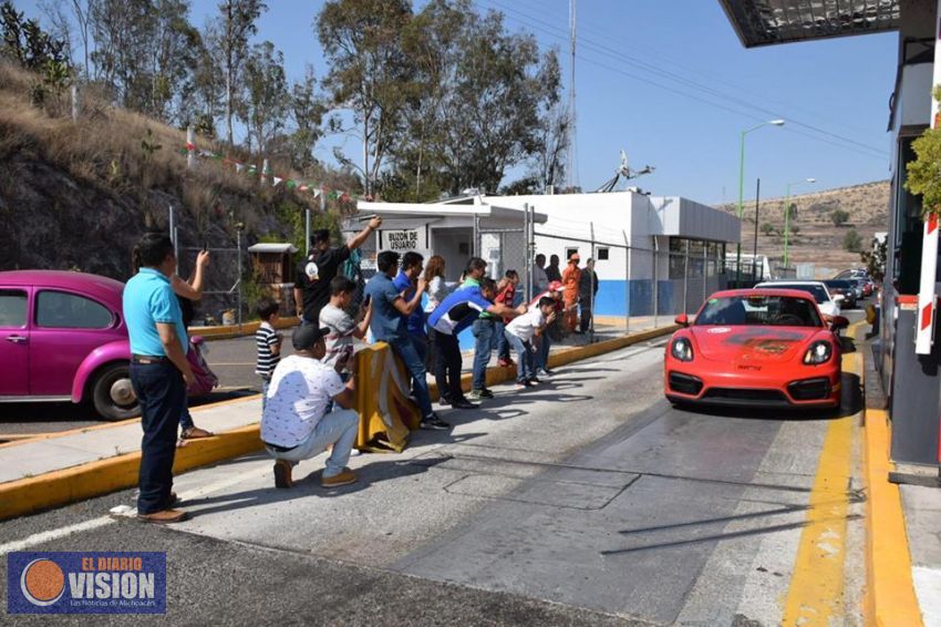 Bash Road Tour MX llega a Morelia 