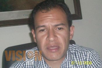 El personal del Poder Legislativo Esta Preparado para enfrentar alguna eventualidad: César Augusto