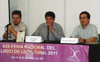 Reedición de Céfero, del michoacano Xavier Vargas Pardo