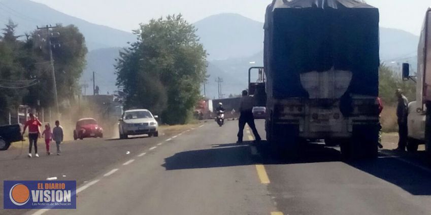 Iglesia, mediadora en  el conflicto de Aranza